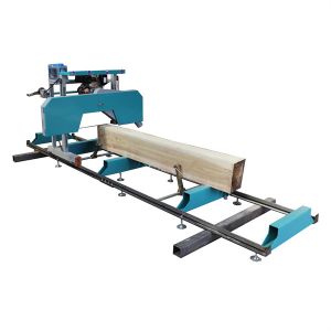 Ultra Portable Horizontal Band Saw