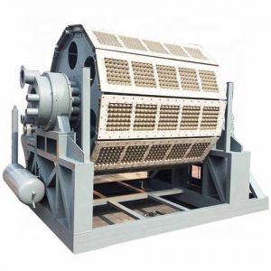 Egg Tray Machine