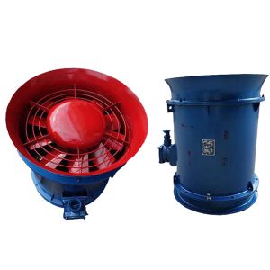 Mine Axial Fan