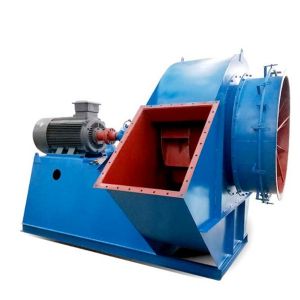 Industrial Boiler Draught Blower Fan