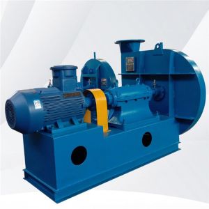 Gas Pressurized Centrifugal Blower