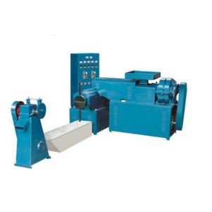 PS Foam Recycling Granulator