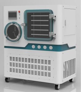 HT-50FDA Silicone Oil Vacuum Freeze Dryer