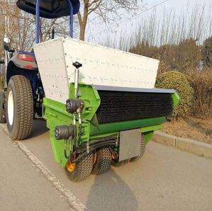 HT15B Green Sand Top Dresser for Golf Greens