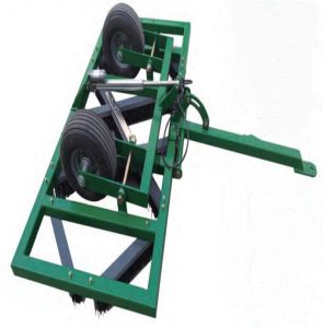 HT220 Sand Brush Machine for golf course