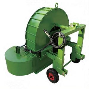 HT2500 Turf Tractor Mounted Blower for Golf Course