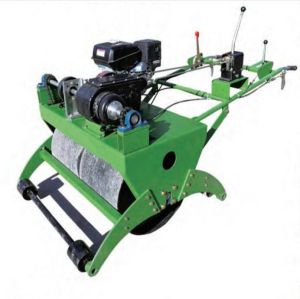 Green lawn roller press for Golf Course