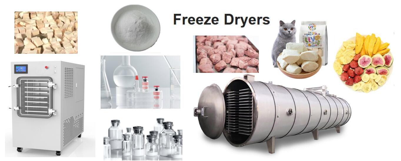 Freeze Dryers